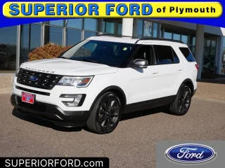 2017 Ford Explorer XLT 4WD photo