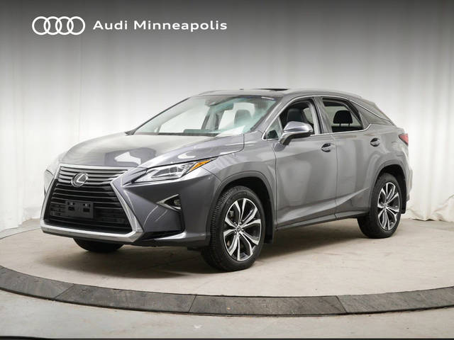 2017 Lexus RX RX 350 AWD photo