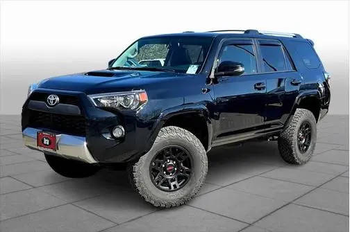2017 Toyota 4Runner TRD Off Road Premium 4WD photo