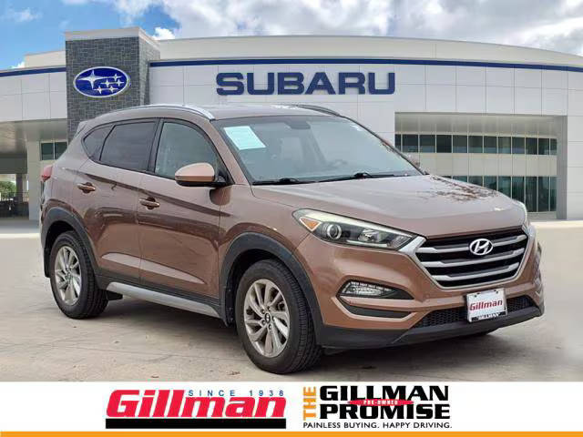 2017 Hyundai Tucson SE FWD photo