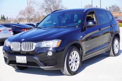 2017 BMW X3 xDrive28i AWD photo