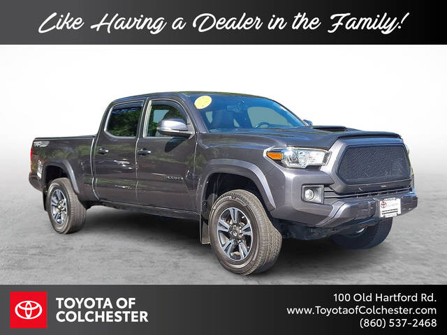 2017 Toyota Tacoma TRD Sport 4WD photo