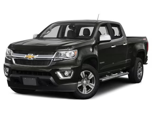 2017 Chevrolet Colorado 2WD LT RWD photo