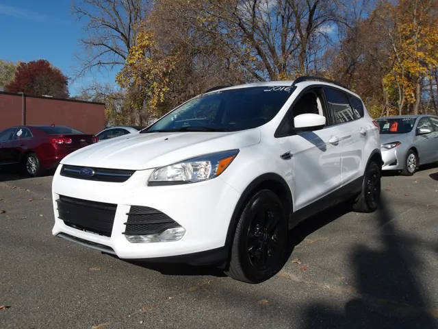 2016 Ford Escape SE 4WD photo