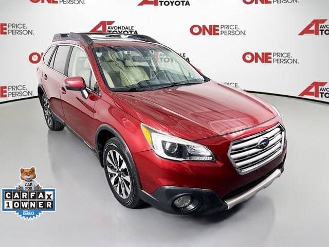 2017 Subaru Outback Limited AWD photo