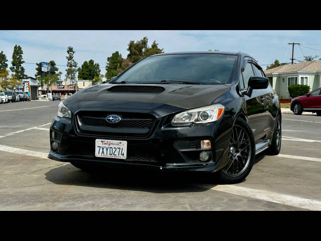 2017 Subaru WRX Premium AWD photo