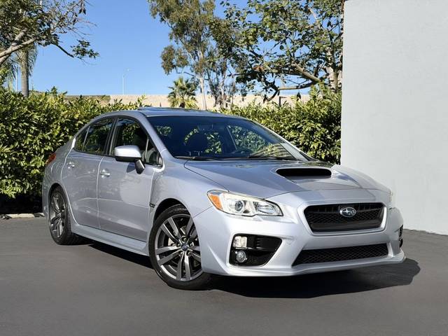 2017 Subaru WRX Premium AWD photo