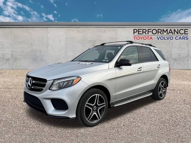 2017 Mercedes-Benz GLE-Class GLE 350 AWD photo