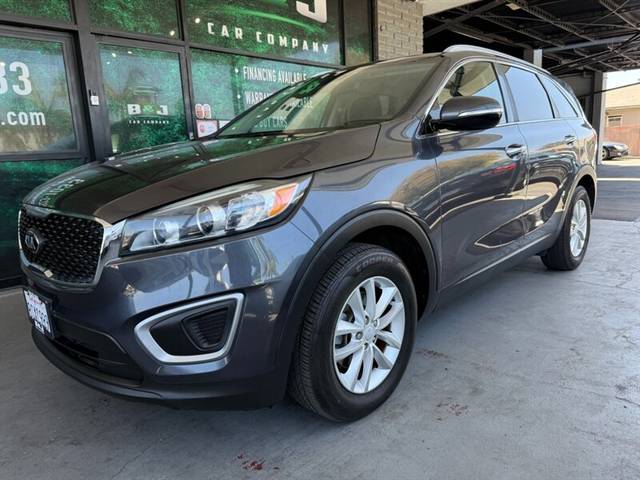 2017 Kia Sorento LX FWD photo