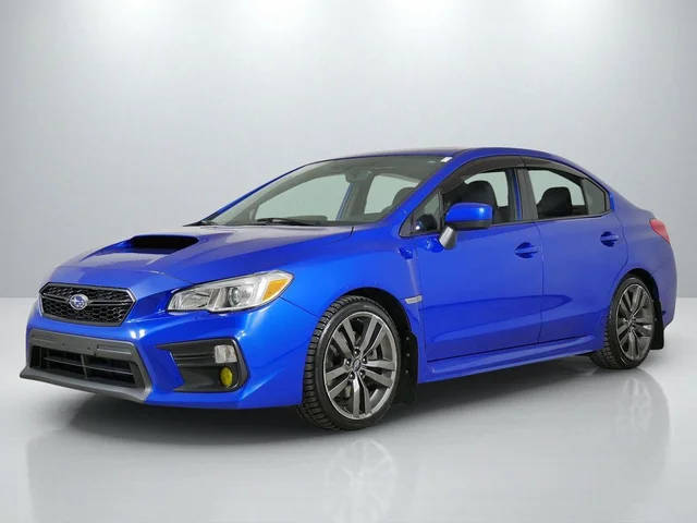 2017 Subaru WRX Premium AWD photo