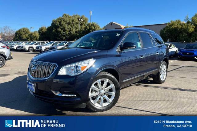 2017 Buick Enclave Premium AWD photo