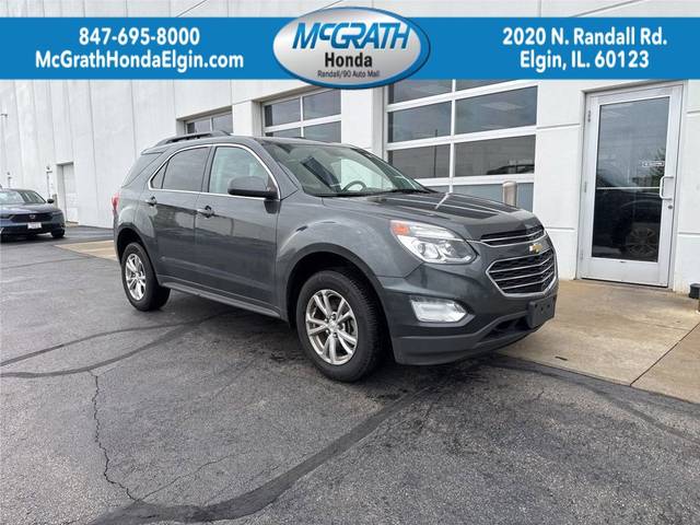 2017 Chevrolet Equinox LT AWD photo