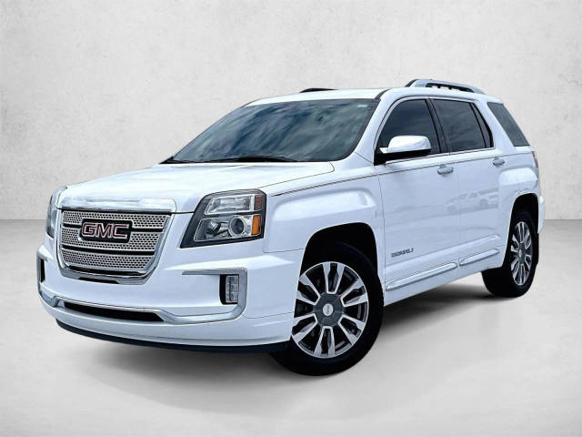 2017 GMC Terrain Denali AWD photo