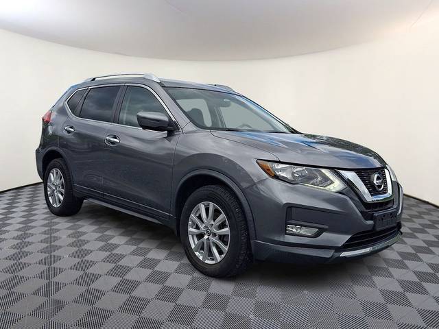 2017 Nissan Rogue SV AWD photo