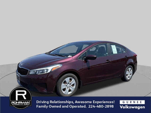 2017 Kia Forte LX FWD photo