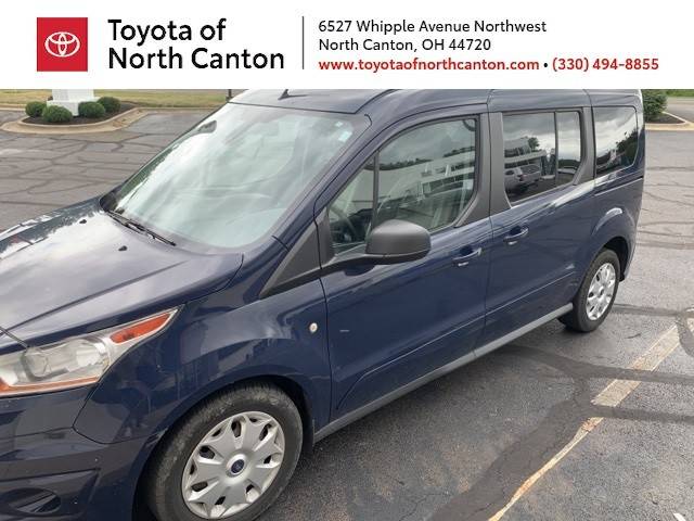 2016 Ford Transit Connect Wagon XLT FWD photo