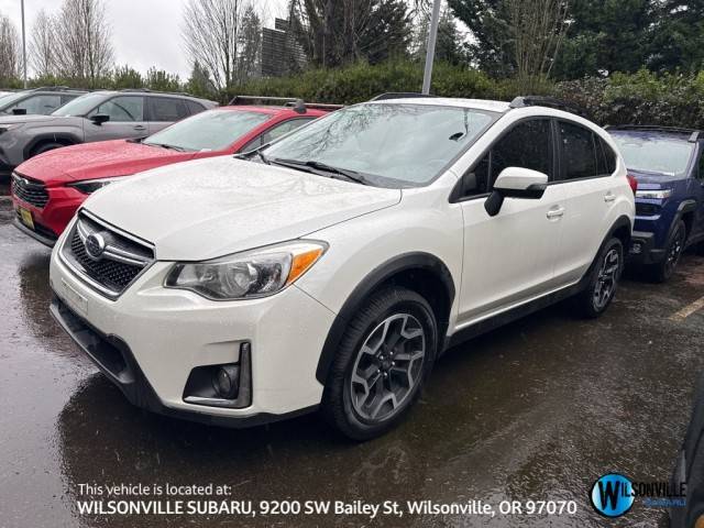 2017 Subaru Crosstrek Limited AWD photo