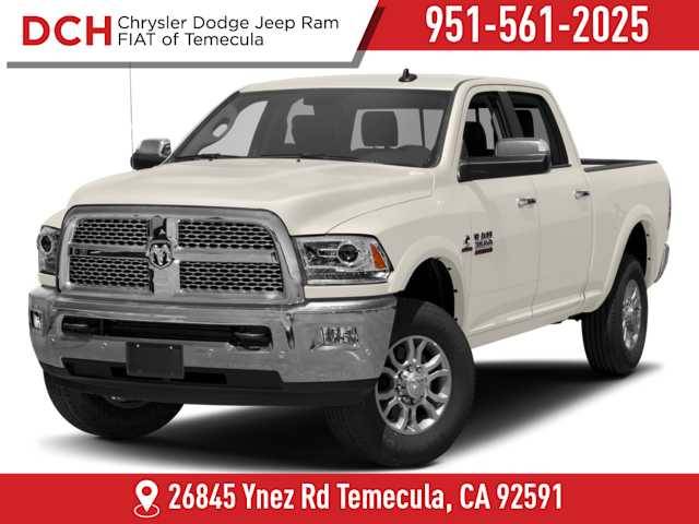 2017 Ram 3500 Laramie 4WD photo