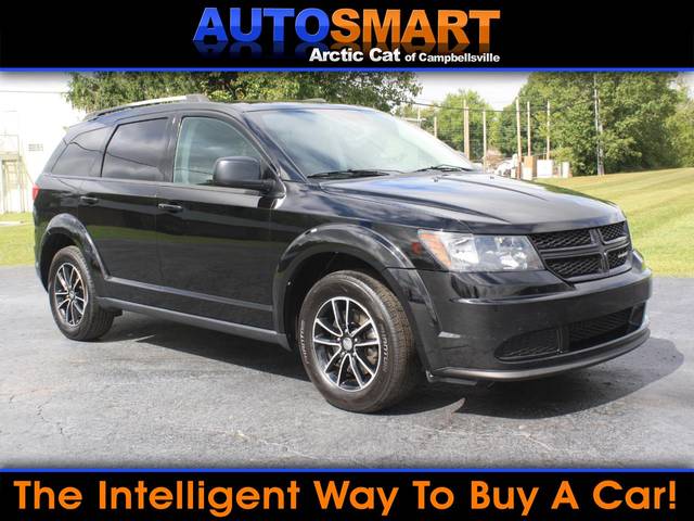 2017 Dodge Journey SE FWD photo