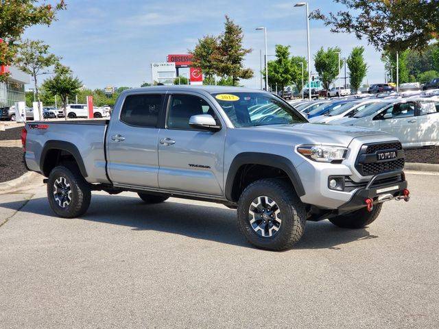 2017 Toyota Tacoma TRD Off Road 4WD photo