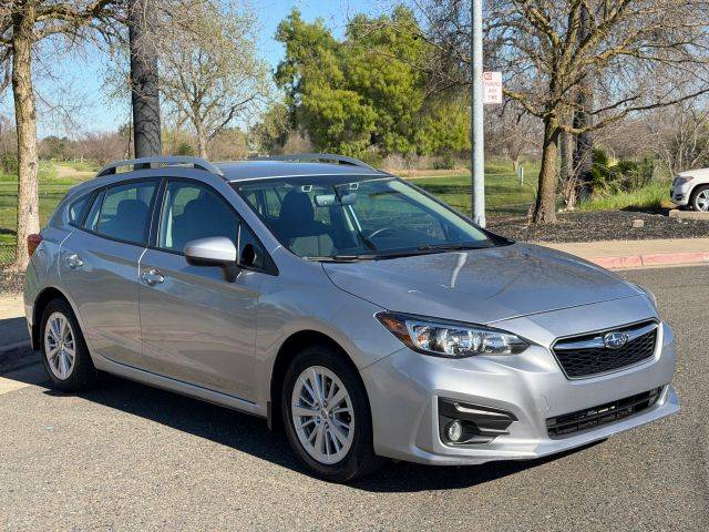 2017 Subaru Impreza Premium AWD photo
