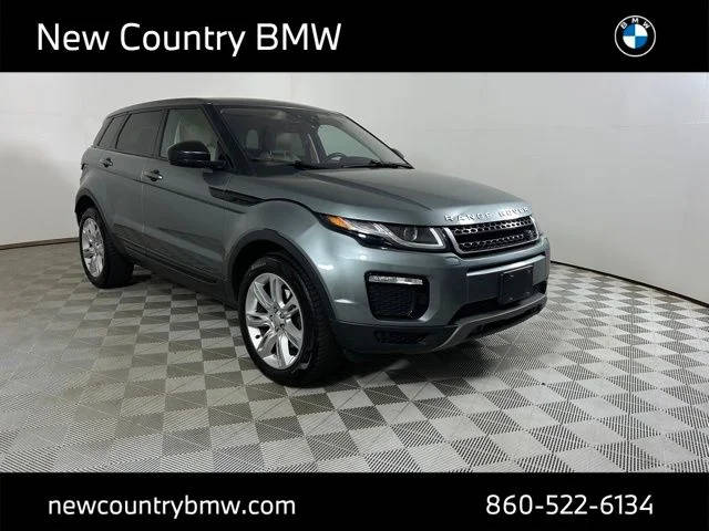 2017 Land Rover Range Rover Evoque SE Premium 4WD photo