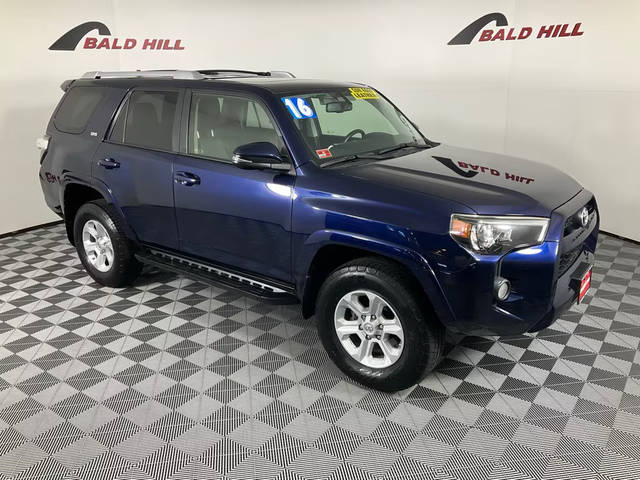 2016 Toyota 4Runner SR5 Premium 4WD photo