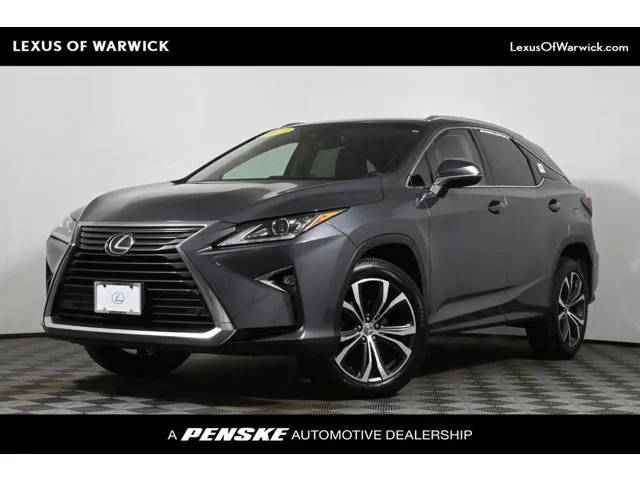 2017 Lexus RX RX 350 AWD photo