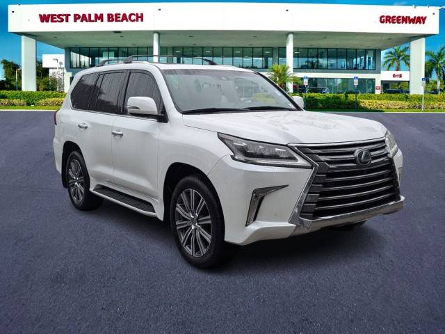 2017 Lexus LX LX 570 4WD photo