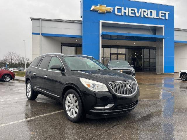 2017 Buick Enclave Premium AWD photo