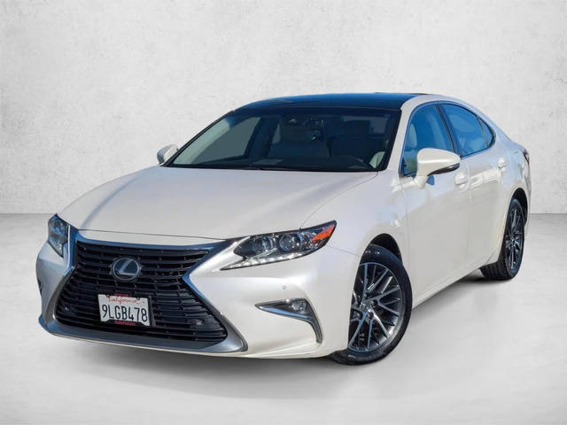 2017 Lexus ES ES 350 FWD photo