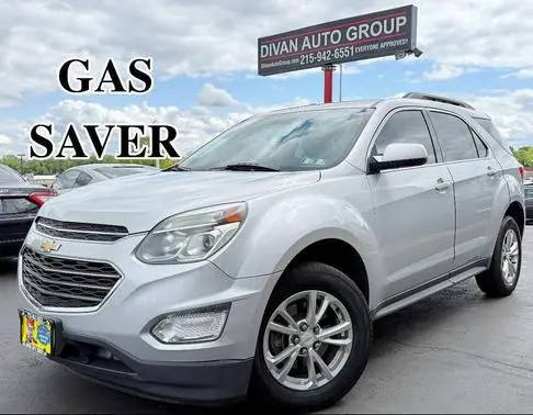 2017 Chevrolet Equinox LT FWD photo