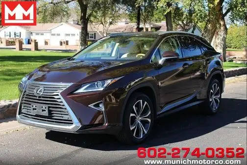2017 Lexus RX RX 350 AWD photo