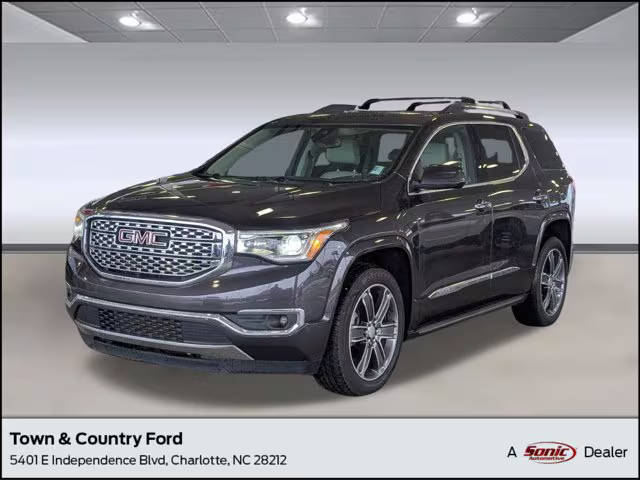 2017 GMC Acadia Denali FWD photo