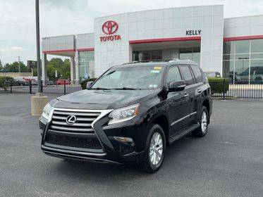 2017 Lexus GX GX 460 Luxury 4WD photo