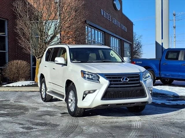 2017 Lexus GX GX 460 Premium 4WD photo