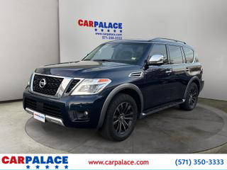 2017 Nissan Armada Platinum 4WD photo