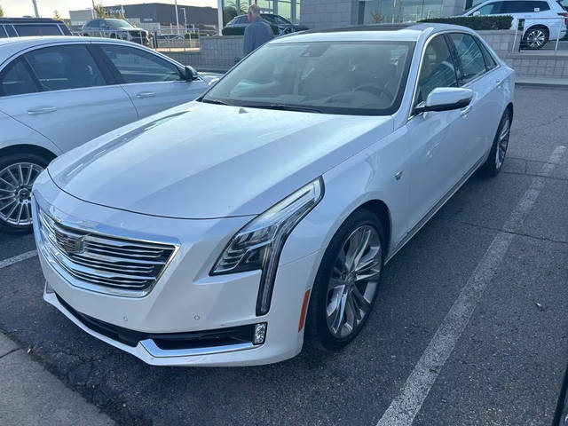 2017 Cadillac CT6 Platinum AWD AWD photo