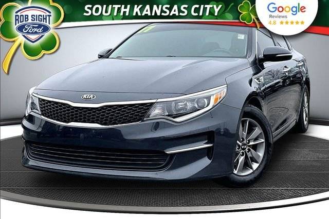2017 Kia Optima LX 1.6T FWD photo
