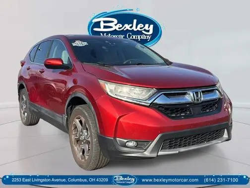 2017 Honda CR-V EX AWD photo