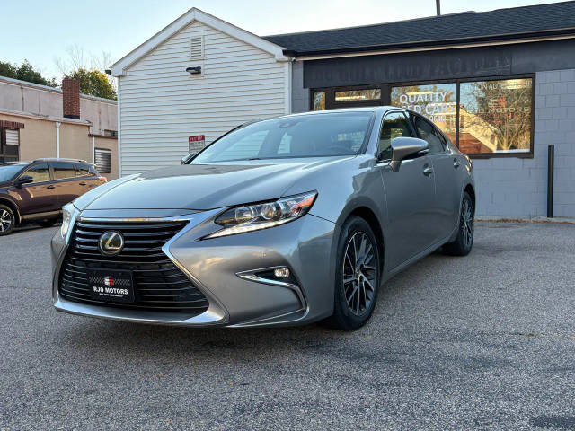 2017 Lexus ES ES 350 FWD photo