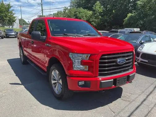 2017 Ford F-150 XL 4WD photo