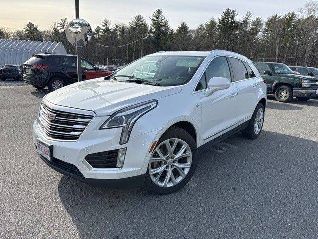 2017 Cadillac XT5 Luxury AWD AWD photo