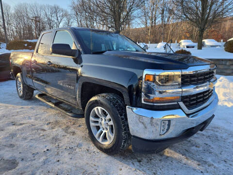 2017 Chevrolet Silverado 1500 LT 4WD photo