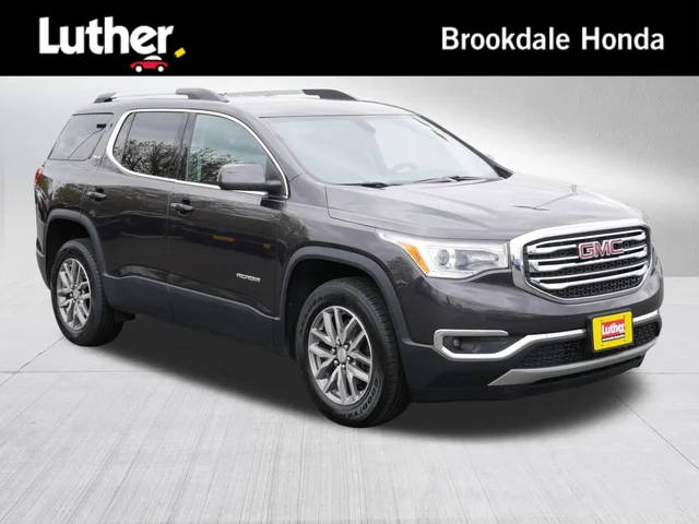 2017 GMC Acadia SLE AWD photo
