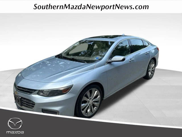 2017 Chevrolet Malibu Premier FWD photo
