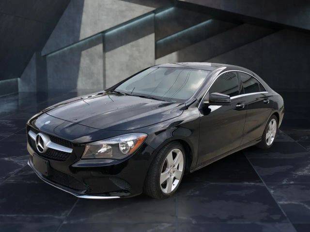 2017 Mercedes-Benz CLA-Class CLA 250 FWD photo