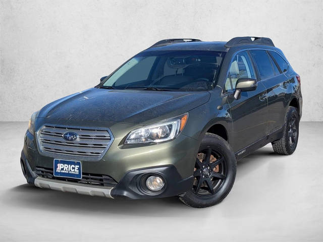 2017 Subaru Outback Limited AWD photo