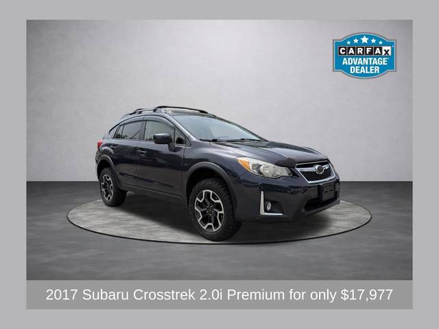 2017 Subaru Crosstrek Premium AWD photo