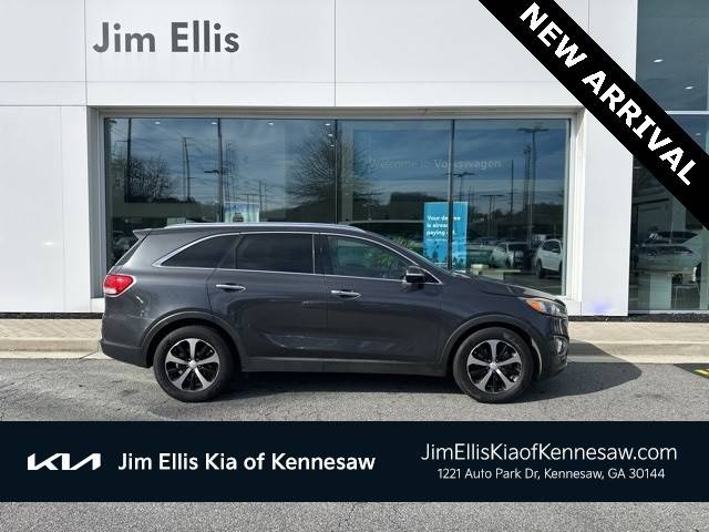 2017 Kia Sorento EX V6 FWD photo
